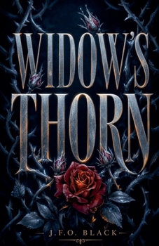Paperback Widow's Thorn Book