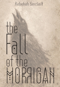 Hardcover Fall of the Morrigan Book