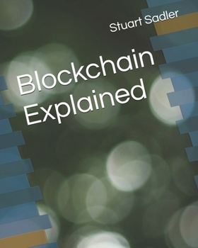 Paperback Blockchain Explained Book