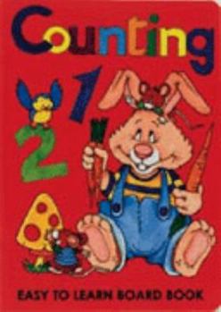 Hardcover Counting (Easy To Learn Board Book) Book