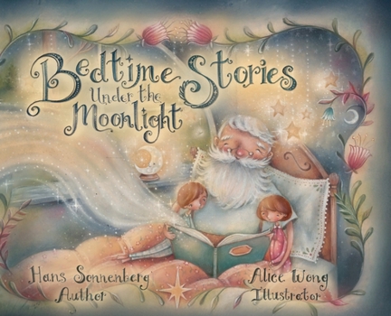 Bedtime Stories Under the Moonlight
