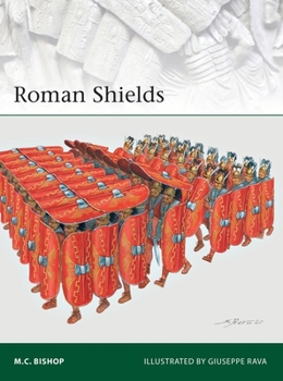 Roman Shields - Book #234 of the Osprey Elite