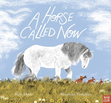 Hardcover A Horse Called Now Book