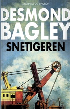Paperback Snetigeren [Danish] Book