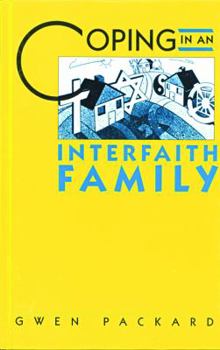 Library Binding Coping in an Interfaith Family Book