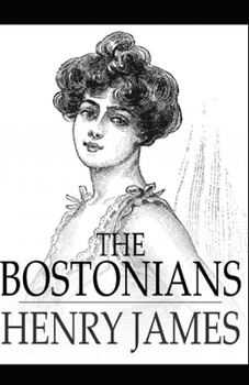 Paperback The Bostonians Annotated Book