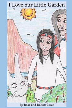 Paperback I Love our Little Garden Book