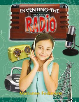 Hardcover Inventing the Radio Book