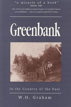 Paperback Greenbank: In the Country of the Past Book