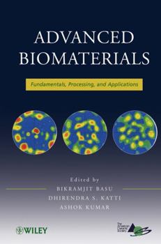 Hardcover Advanced Biomaterials Book