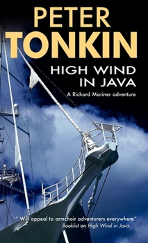 Hardcover High Wind in Java Book