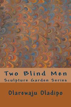 Paperback Two Blind Men Book