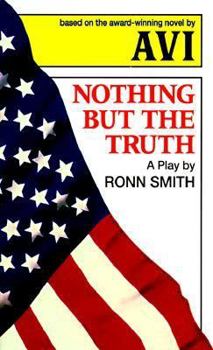 Paperback Nothing but the Truth: A Play Book