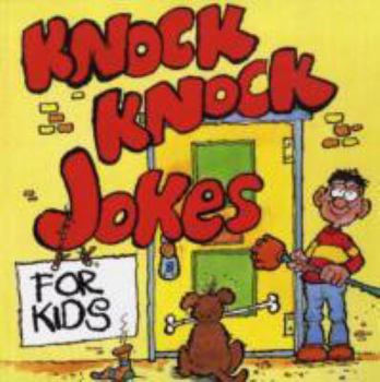 Paperback Knock Knock Jokes Book