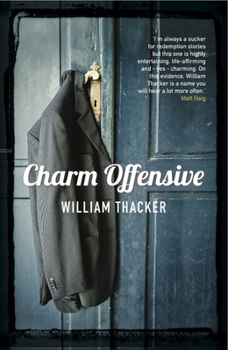 Paperback Charm Offensive Book