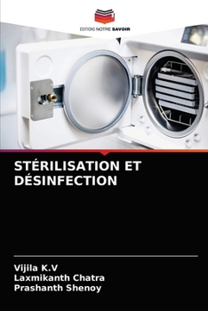 Paperback Stérilisation Et Désinfection [French] Book