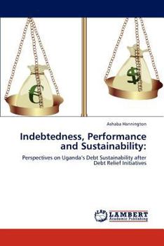 Paperback Indebtedness, Performance and Sustainability Book