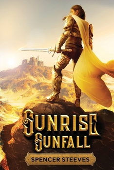 Paperback Sunrise Sunfall Book
