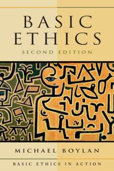 Paperback Basic Ethics Book