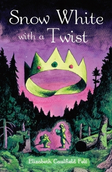 Paperback Snow White with a Twist Book