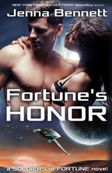 Paperback Fortune's Honor Book
