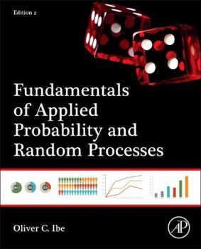 Hardcover Fundamentals of Applied Probability and Random Processes Book