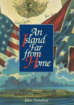 Paperback An Island Far from Home Book