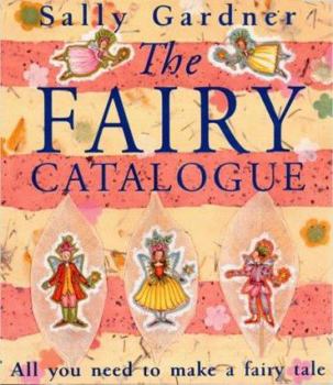 Hardcover The Fairy Catalogue Book