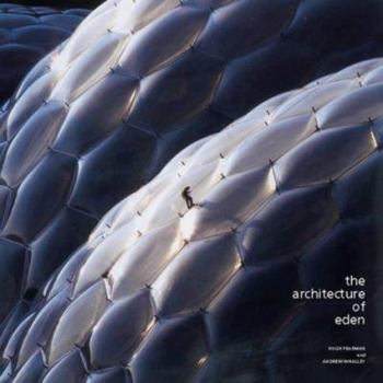 Hardcover The Architecture of Eden Book