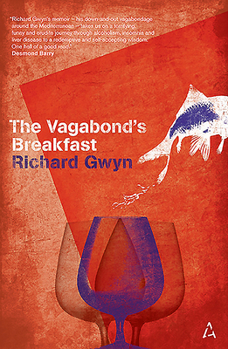 Paperback Vagabond's Breakfast Book