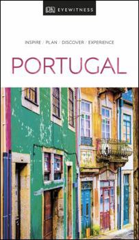 Paperback DK Eyewitness Portugal Book