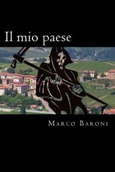 Paperback Il mio paese [Italian] Book