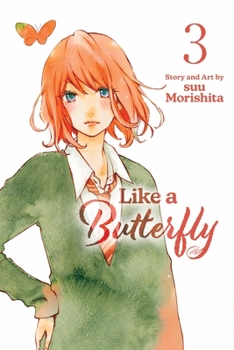 Paperback Like a Butterfly, Vol. 3 Book