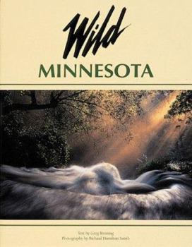Hardcover Wild Minnesota Book