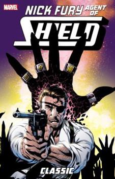 Nick Fury, Agent of S.H.I.E.L.D. Classic Vol. 3 - Book  of the S.H.I.E.L.D.