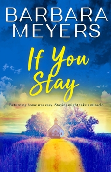 Paperback If You Stay Book