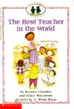 Paperback The Best Teacher in the World Book