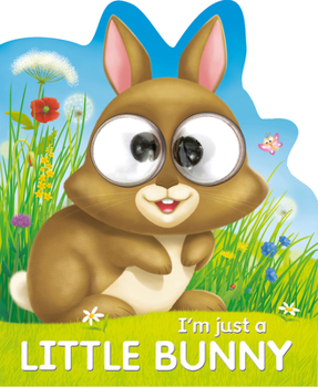 Board book I'm Just a Little Bunny Book