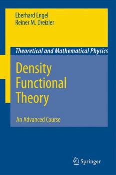 Paperback Density Functional Theory: An Advanced Course Book