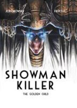 Hardcover Showman Killer 2: The Golden Child Book