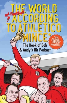 Hardcover Athletico Mince Book