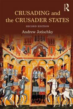 Paperback Crusading and the Crusader States Book