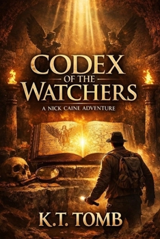 Paperback Codex of the Watchers Book