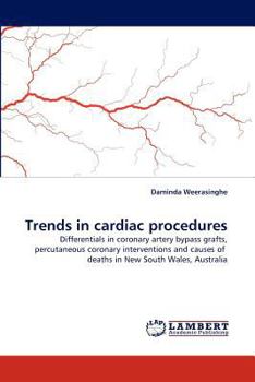 Paperback Trends in cardiac procedures Book