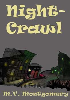 Paperback Night-Crawl: Stories and Scenarios Book