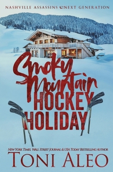 Paperback A Smoky Mountain Hockey Holiday Book