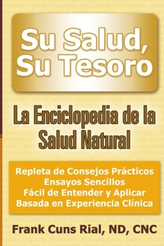 Paperback Su Salud, Su Tesoro [Spanish] Book
