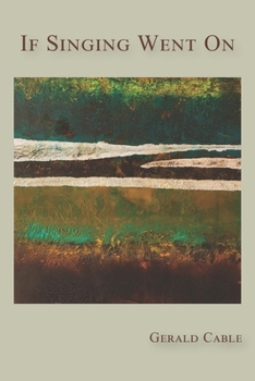 Paperback If Singing Went On Book