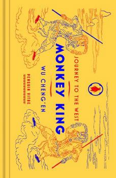 Hardcover Monkey King: Journey to the West Book