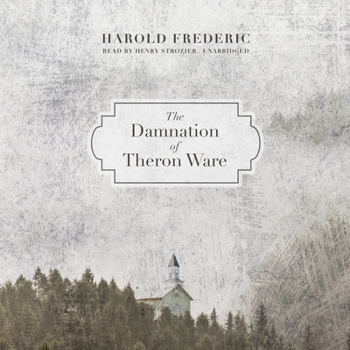 Audio CD The Damnation of Theron Ware Lib/E Book